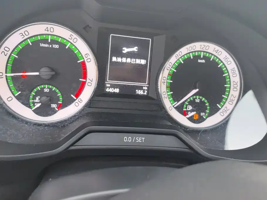 Skoda Octavia — миниатюра 14