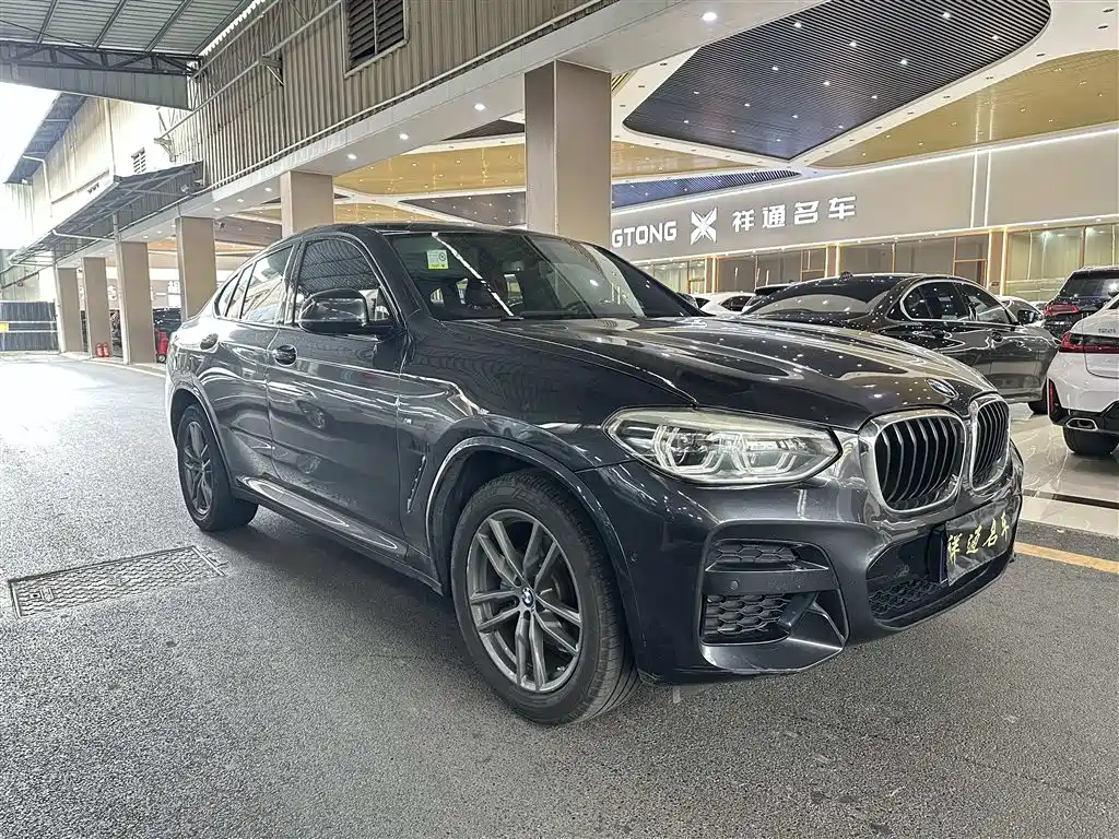 BMW X4 — миниатюра 3