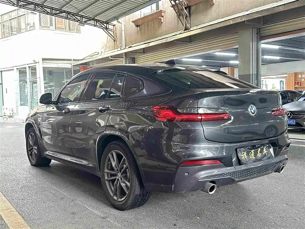 BMW X4 — миниатюра 5