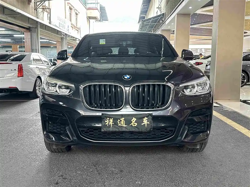 BMW X4 — миниатюра 2