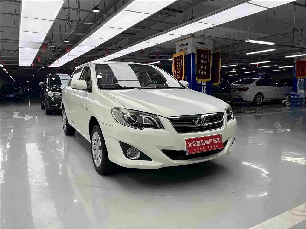 Toyota Corolla — миниатюра 2