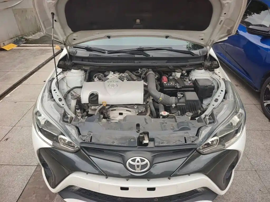 Toyota Yaris L — миниатюра 20