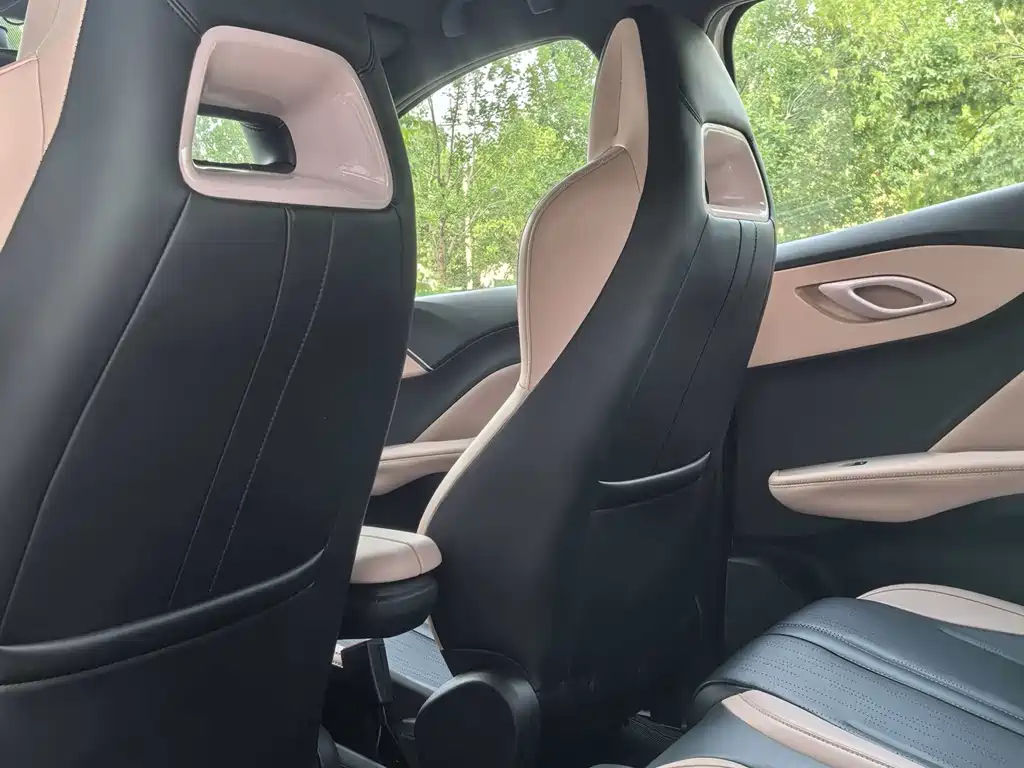 BYD Seagull 2024 305km