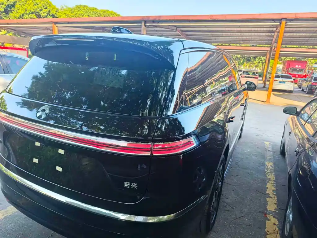 NIO ES9 — миниатюра 2
