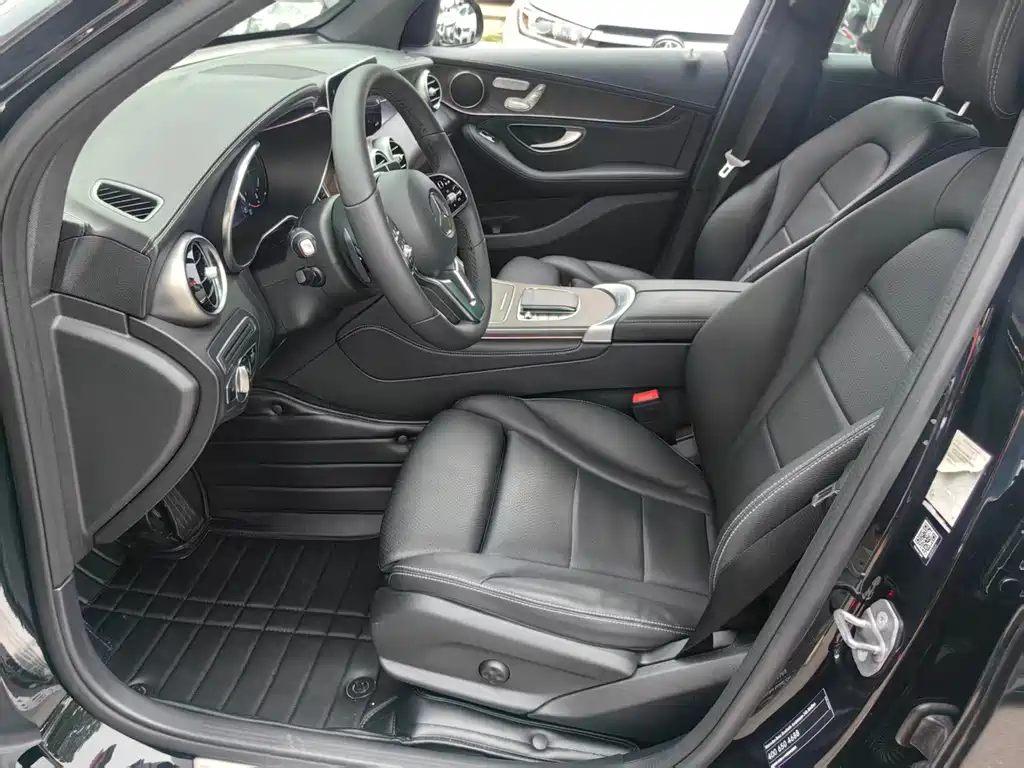 Mercedes-Benz GLC 2020 GLC 300 L 4MATIC
