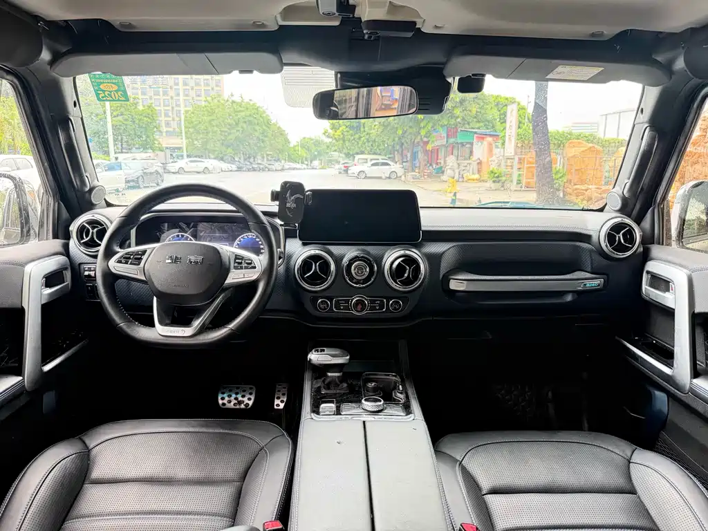 Beijing Off-Road BJ40 — миниатюра 8