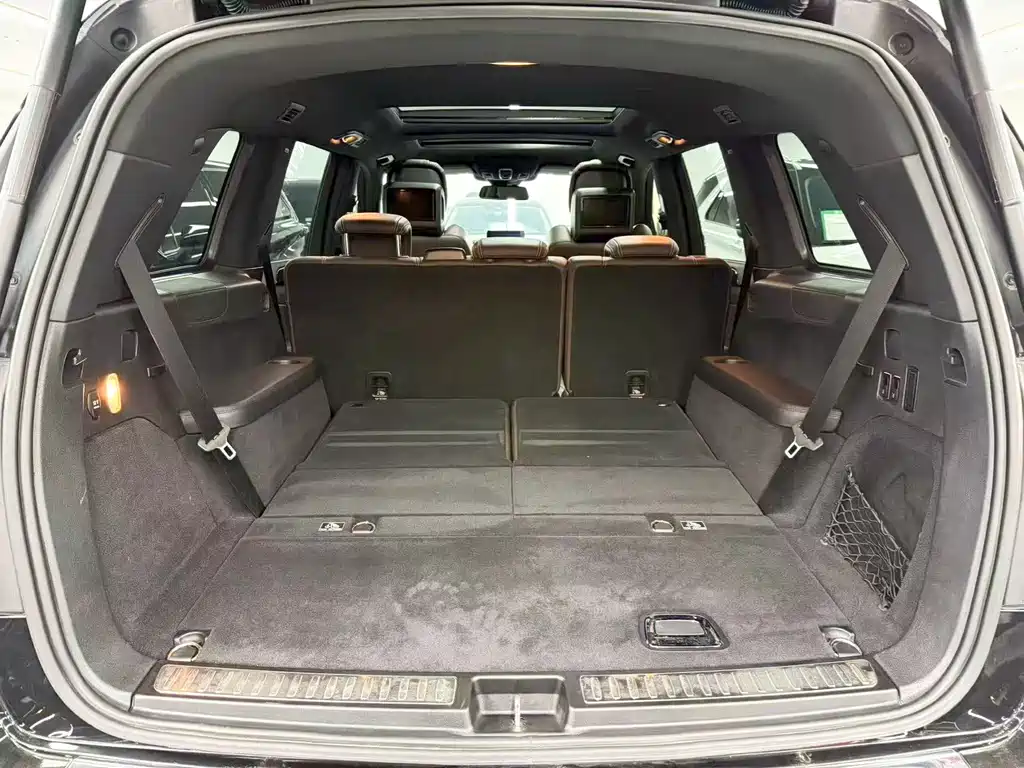 Mercedes-Benz GLS AMG — миниатюра 19