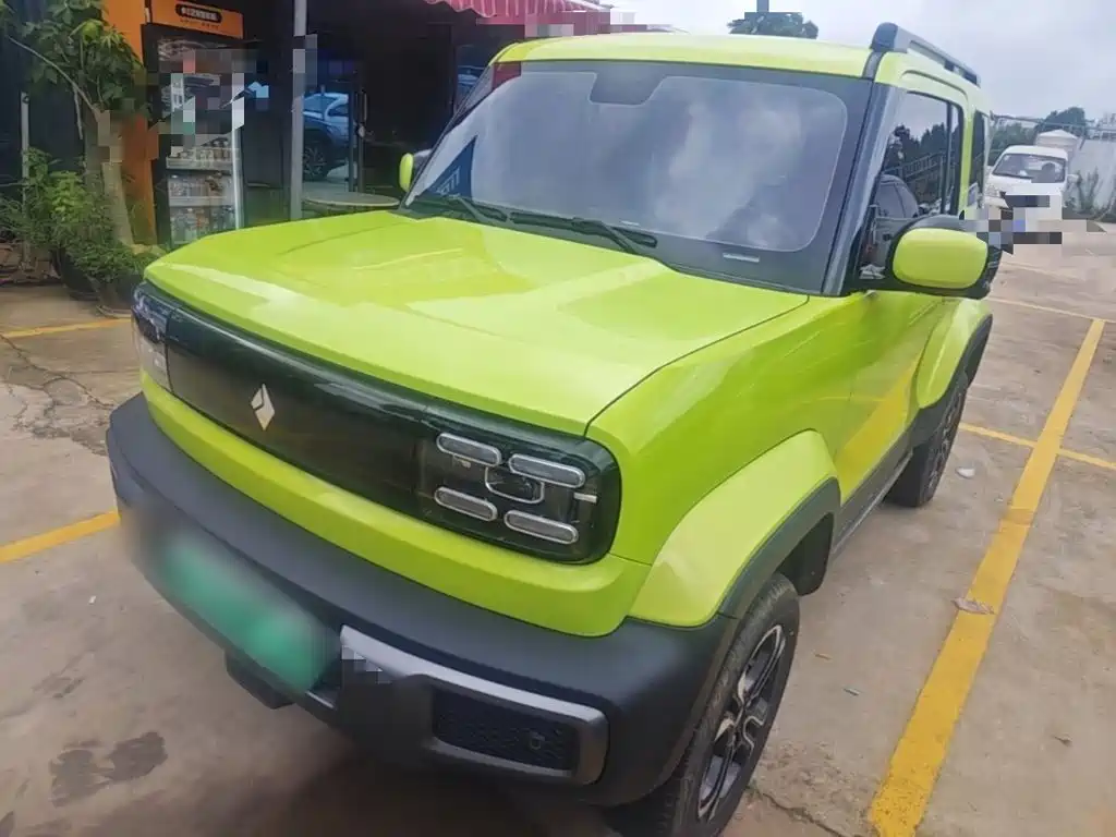 Baojun Yep