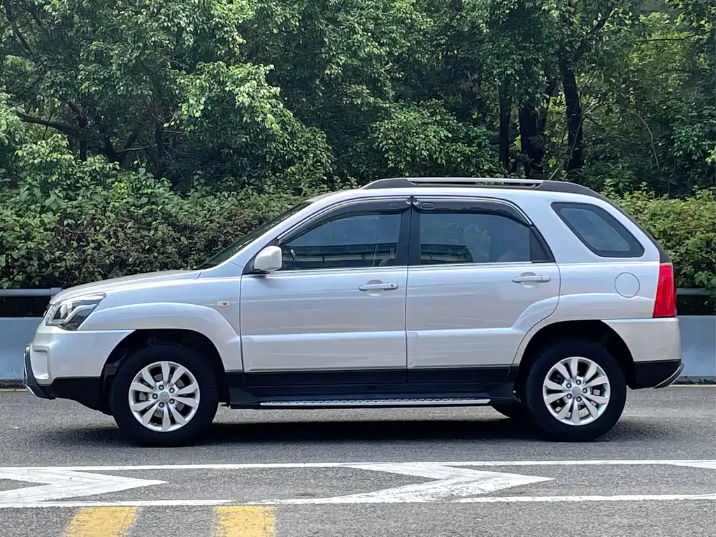 Kia Sportage — миниатюра 3