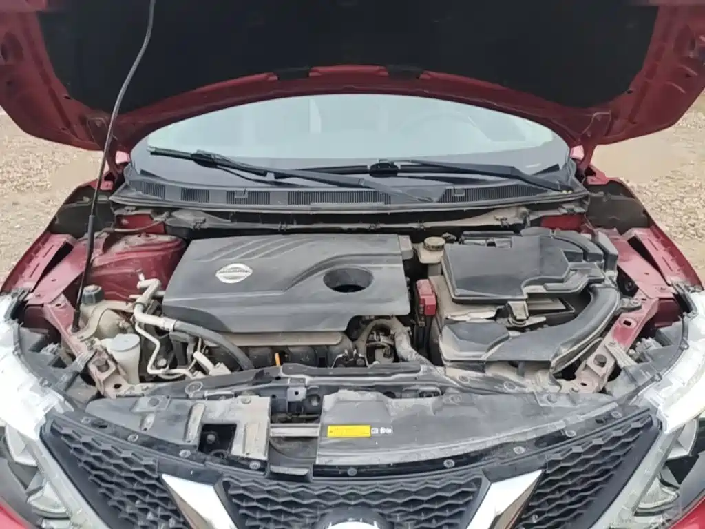 Nissan Qashqai — миниатюра 20