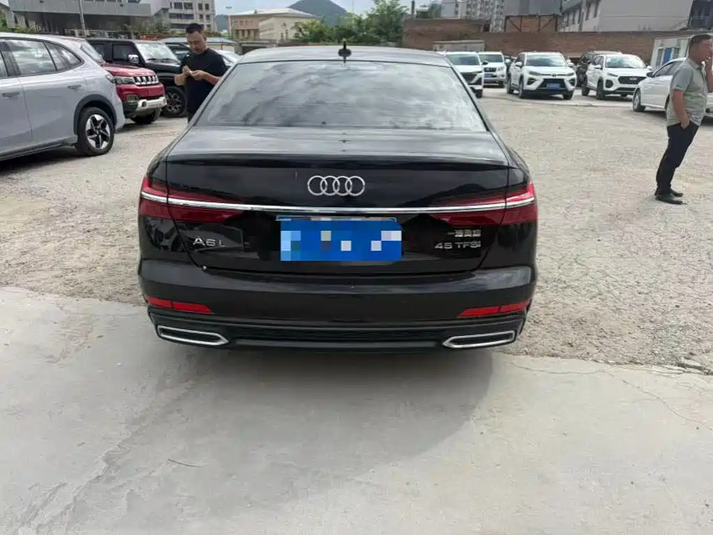 Audi A6L — миниатюра 4