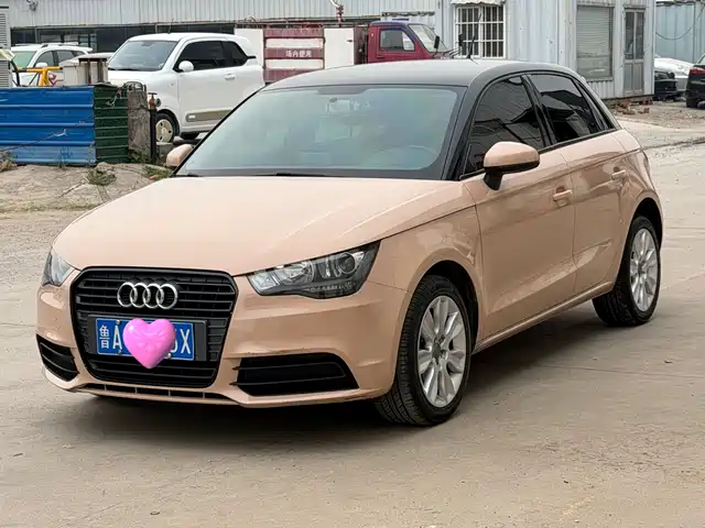 Audi A1