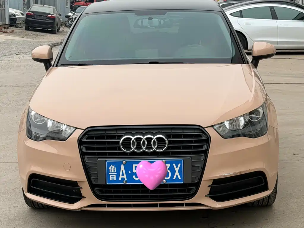 Audi A1 — миниатюра 2