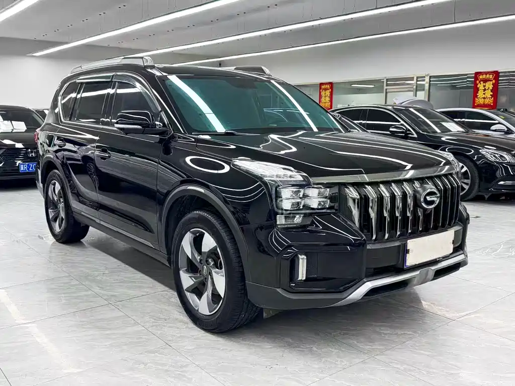 GAC Motor Trumpchi GS8 — миниатюра 3