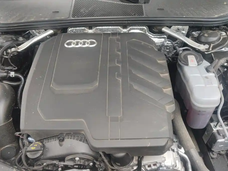 Audi A6L 2026 45 TFSI quattro