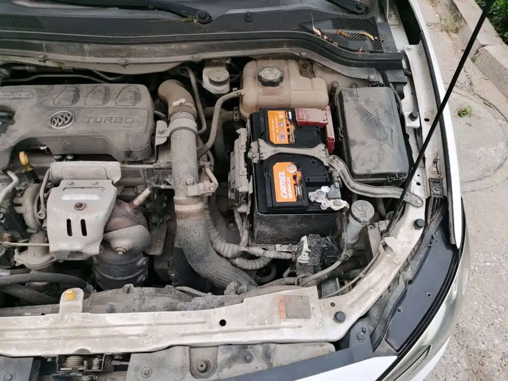 Buick Excelle — миниатюра 21