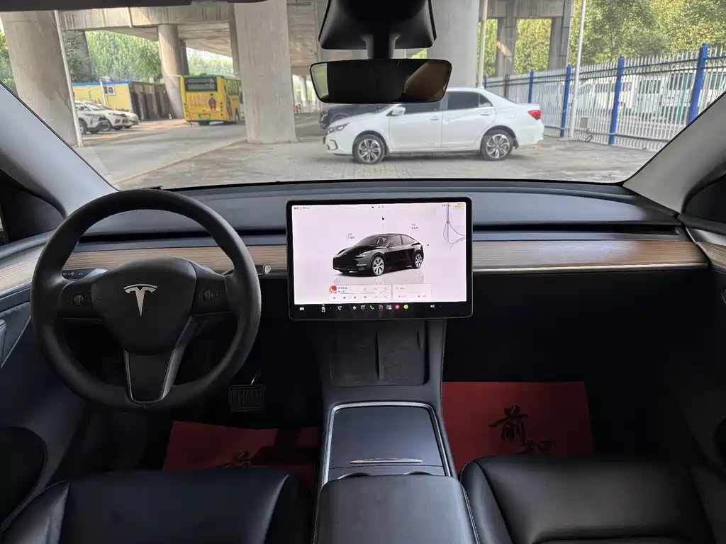 Tesla Model Y — миниатюра 15