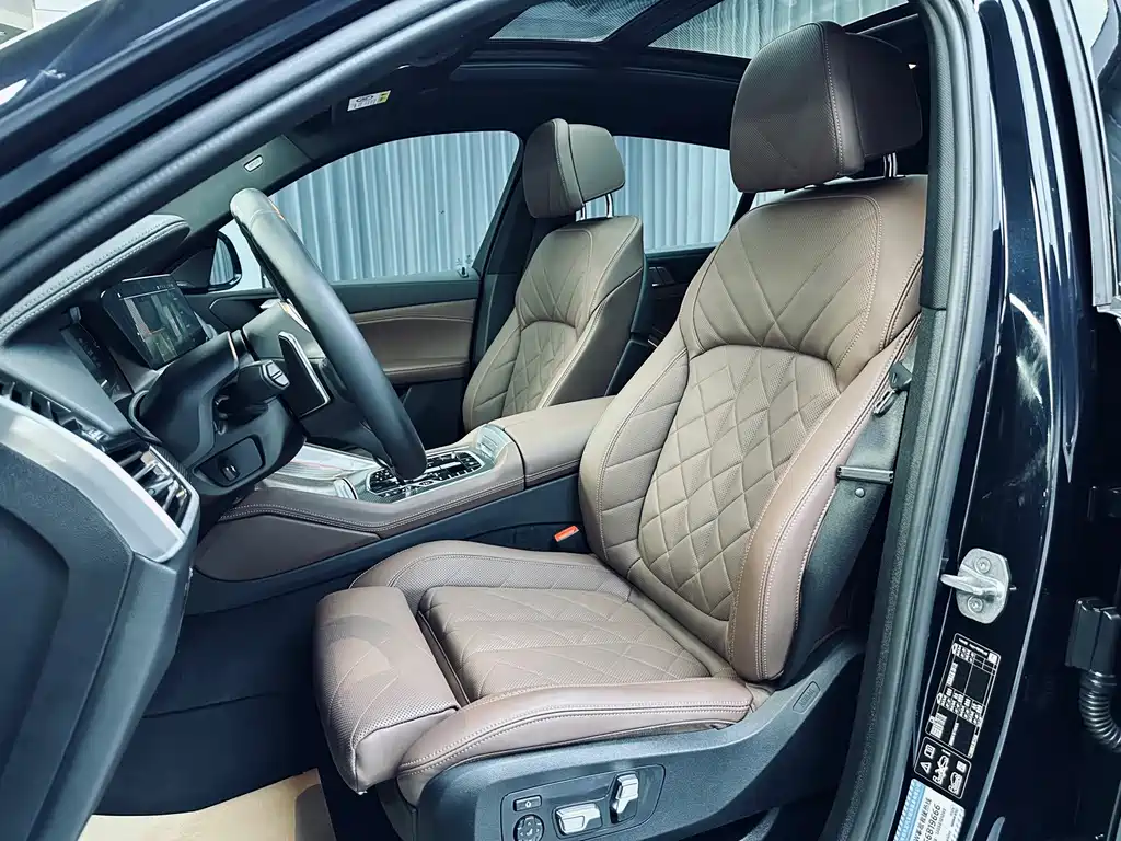BMW X6 2022 xDrive40i Premium M Sport