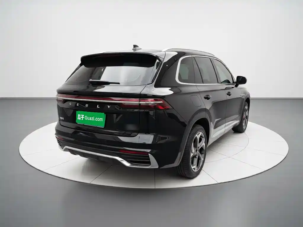 Geely Xingyue L — миниатюра 6