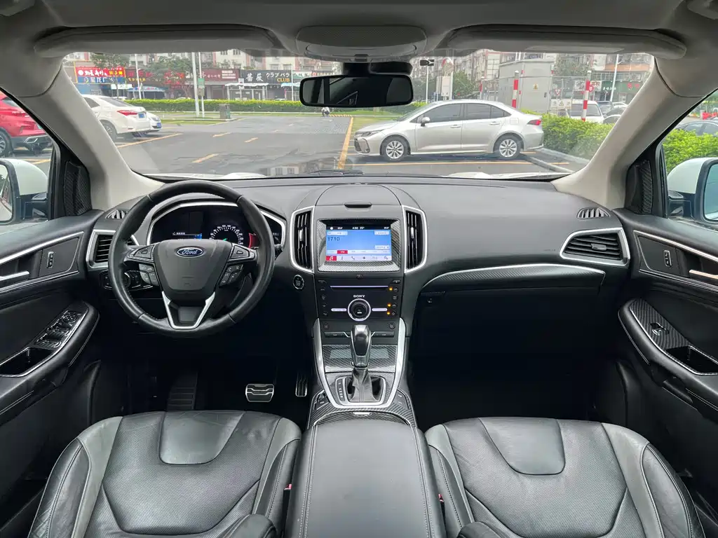 Ford Edge — фотографии объявления, Фото 20