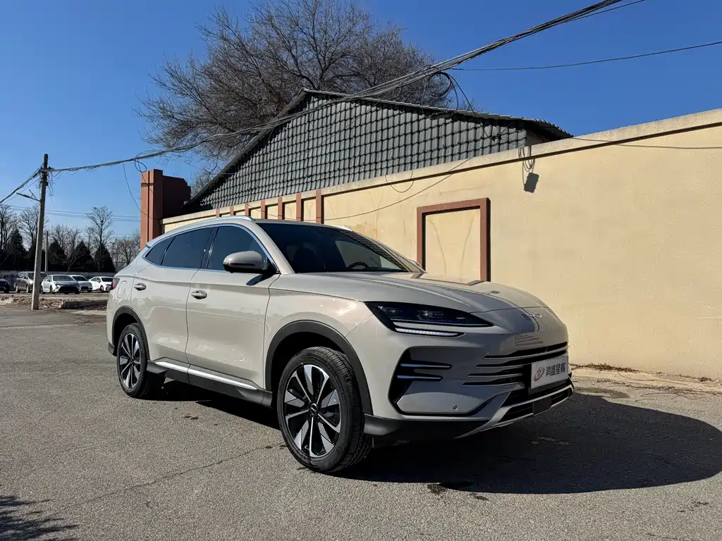 BYD SONGJIANG NEW ENERGY