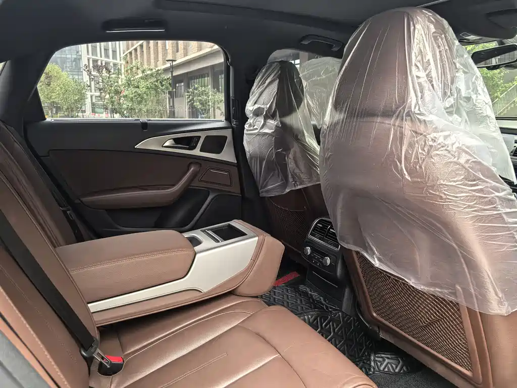 Audi A6L 2018 30 45 TFSI quattro Sport