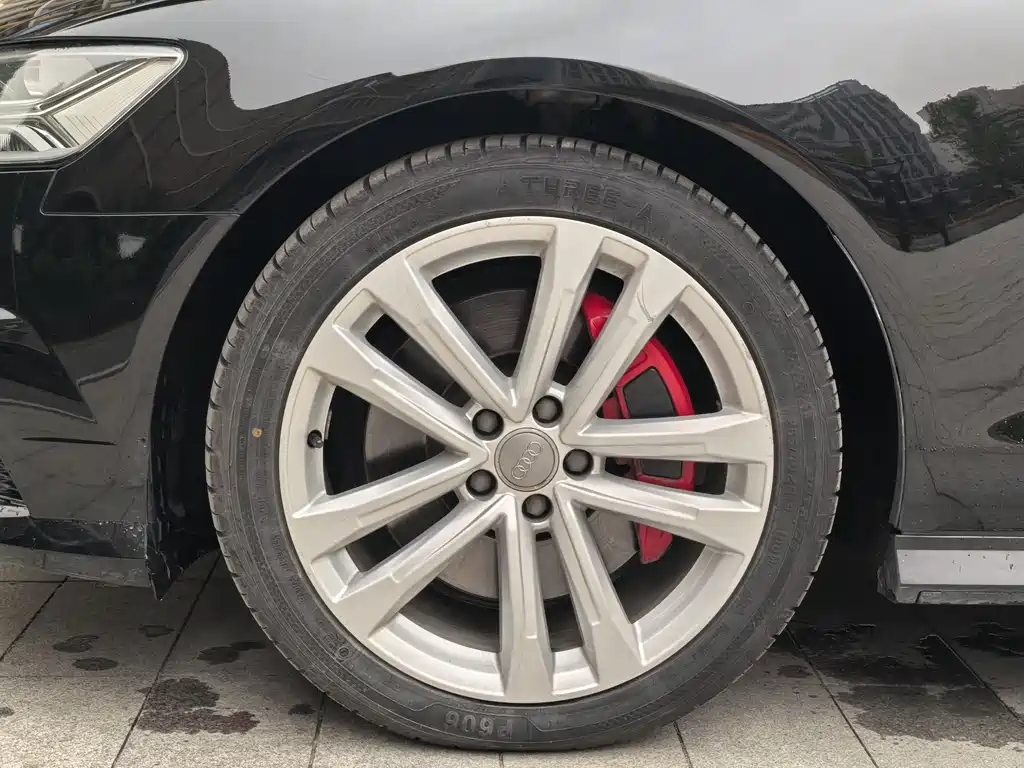 Audi A6L 2018 30 45 TFSI quattro Sport