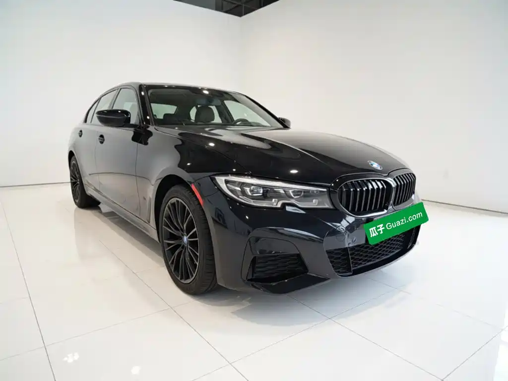 BMW 3 Series — миниатюра 24