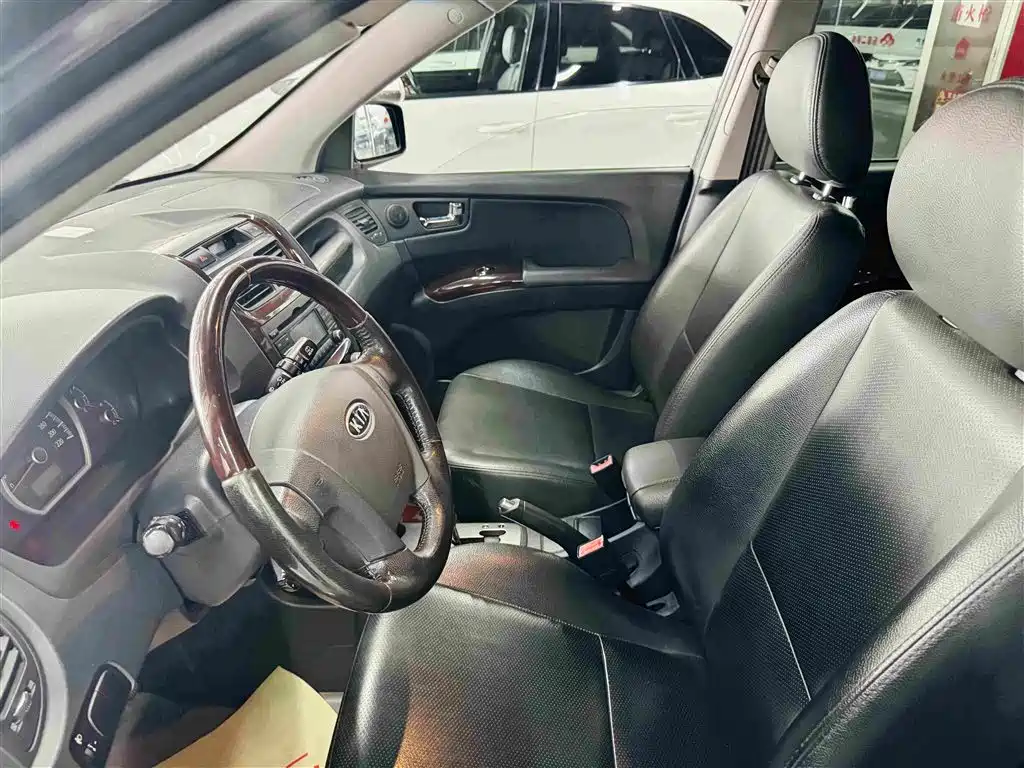 Kia Sportage — миниатюра 13