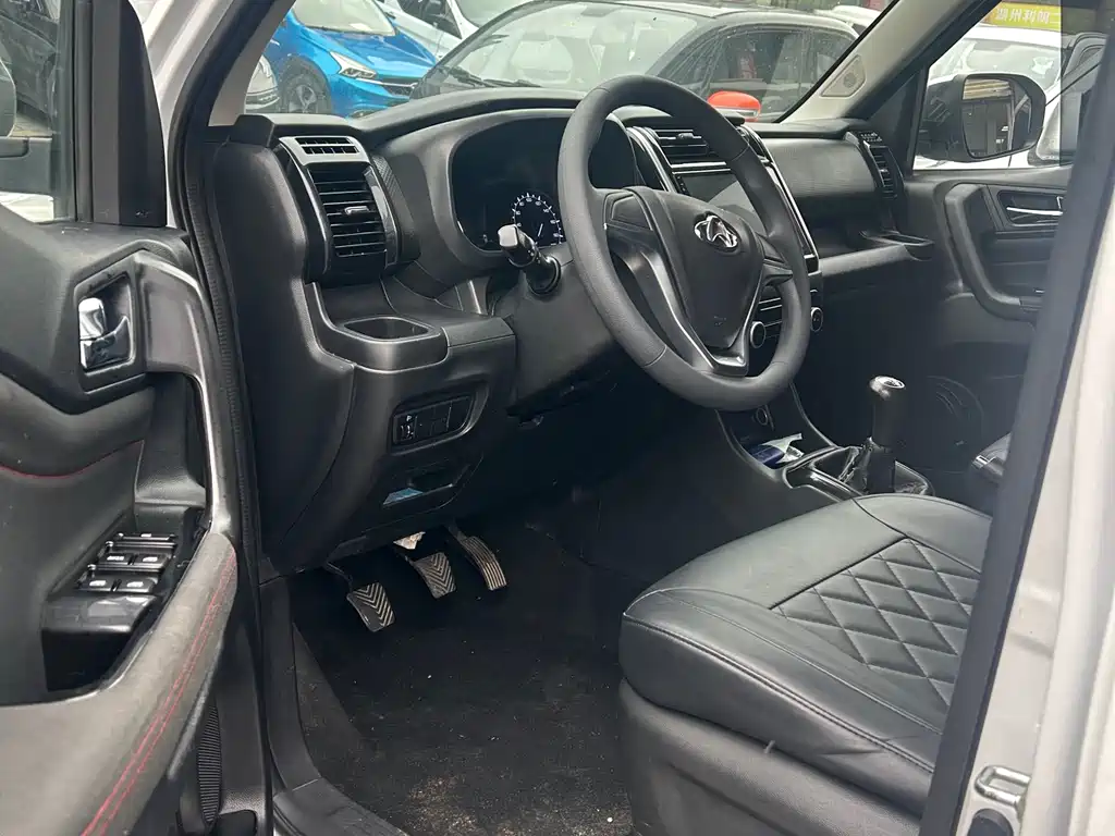 CHANGAN CHANGAN AUCHAN X70A