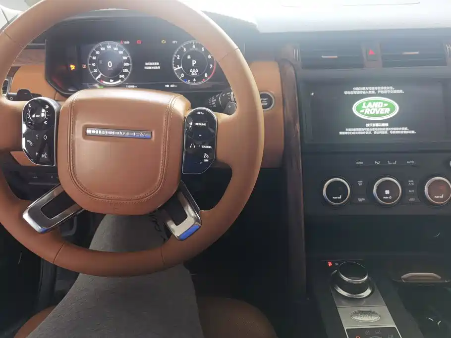 Land Rover Discovery — миниатюра 12