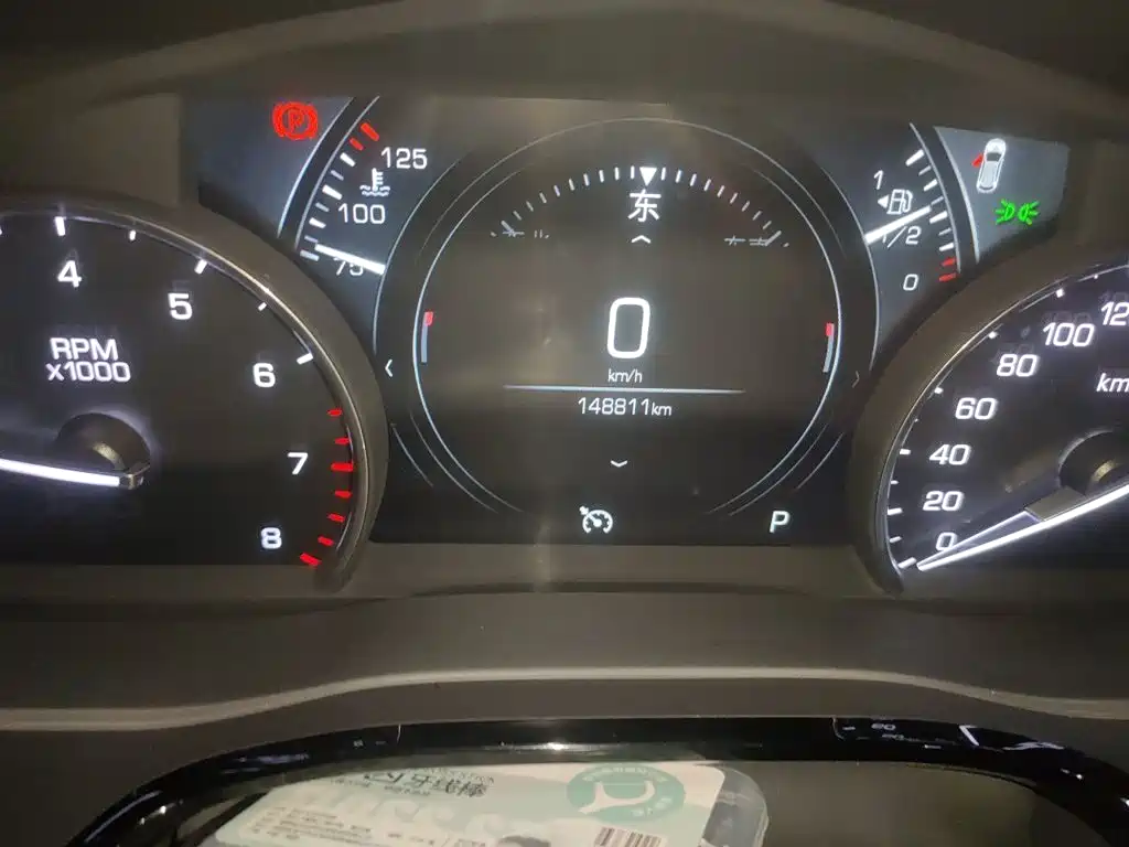 Cadillac XT5 — миниатюра 5