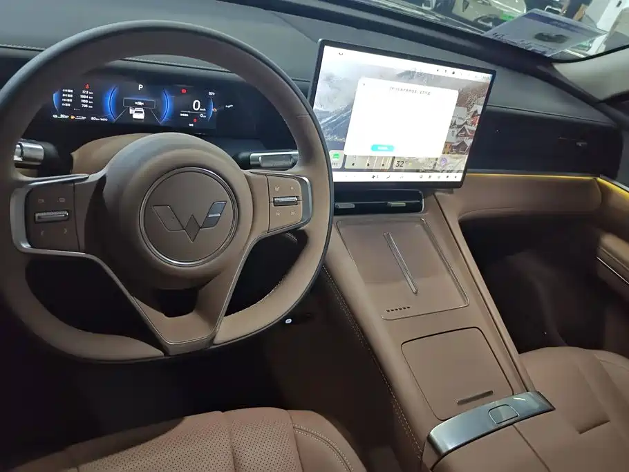 Wuling Xingguang L — миниатюра 12