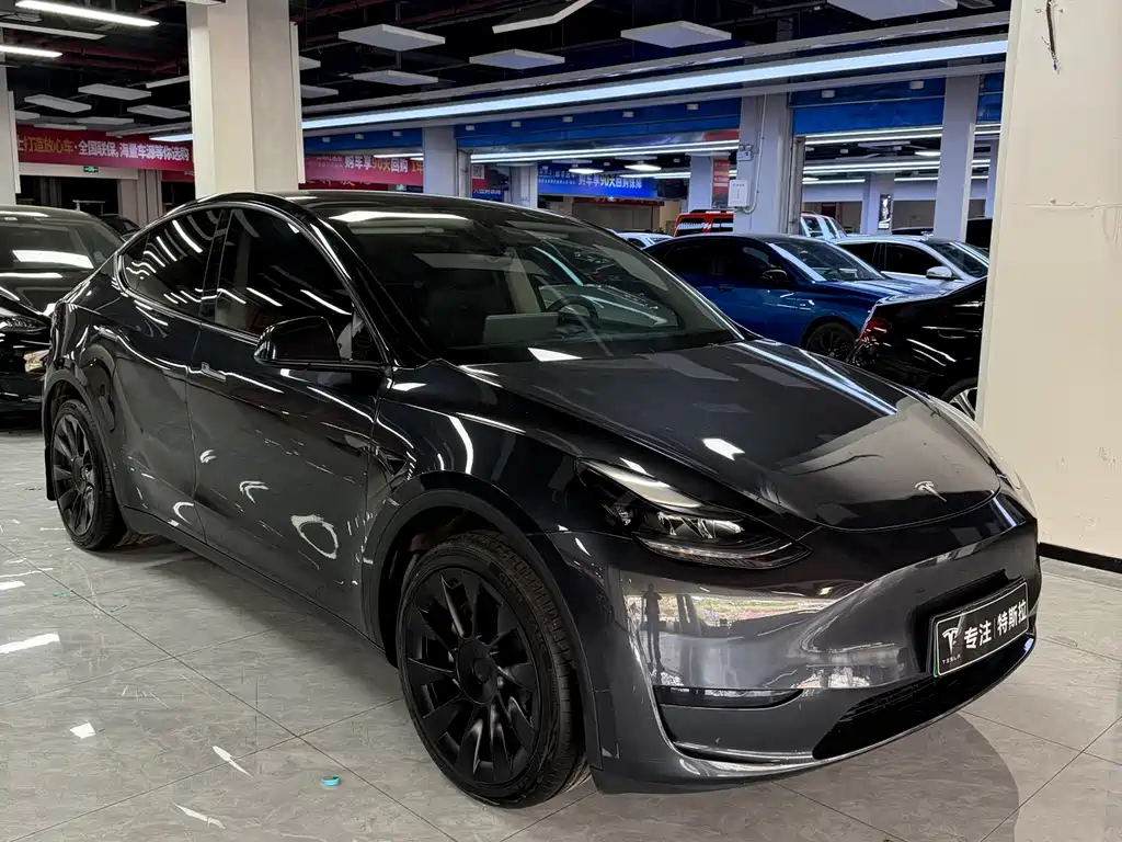 Tesla Model Y 2024