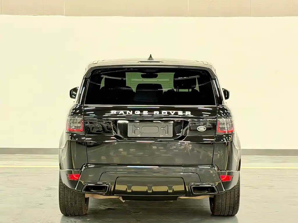 Land Rover Sport — миниатюра 10