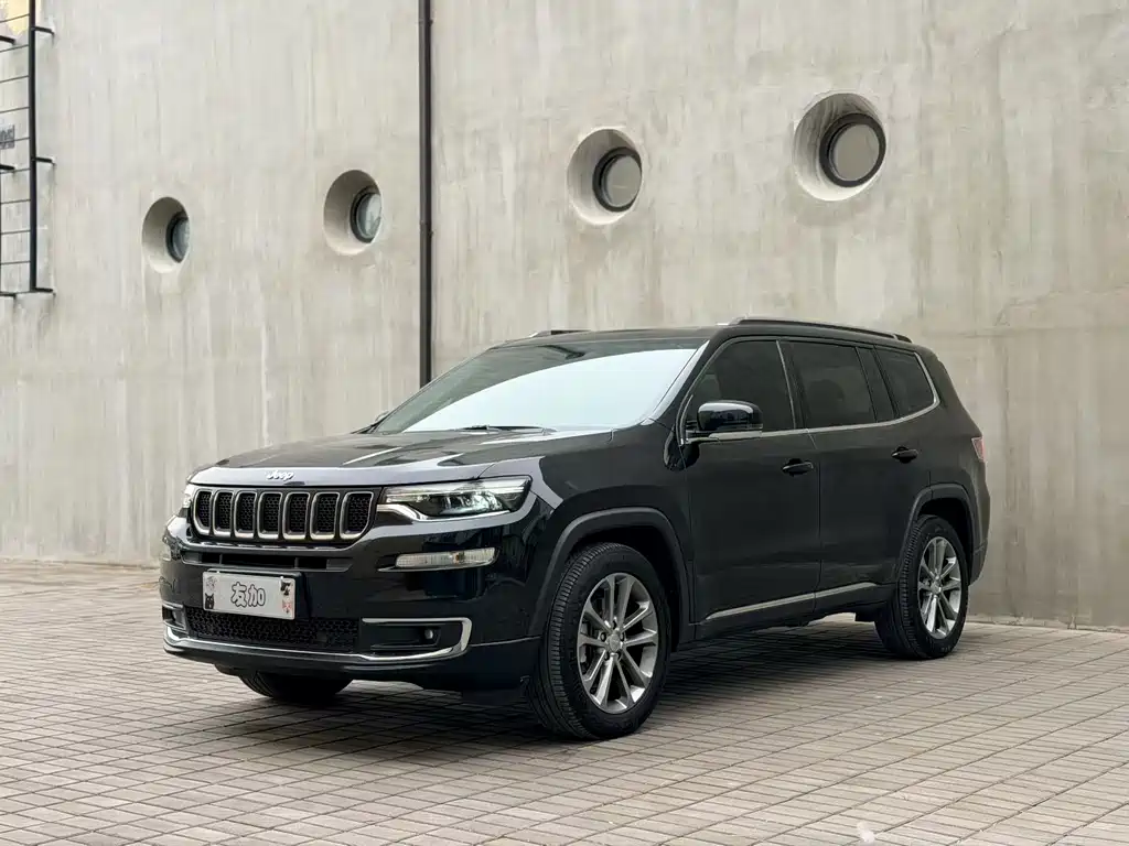 Jeep Commander 2019
