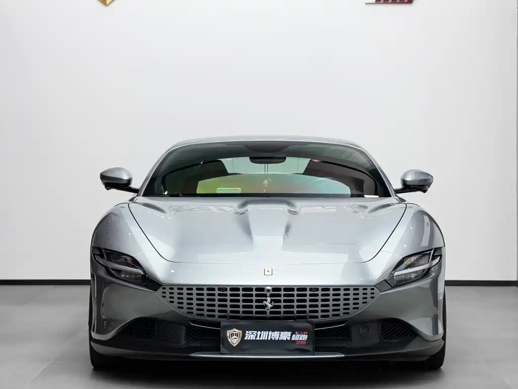 Ferrari Roma — миниатюра 3