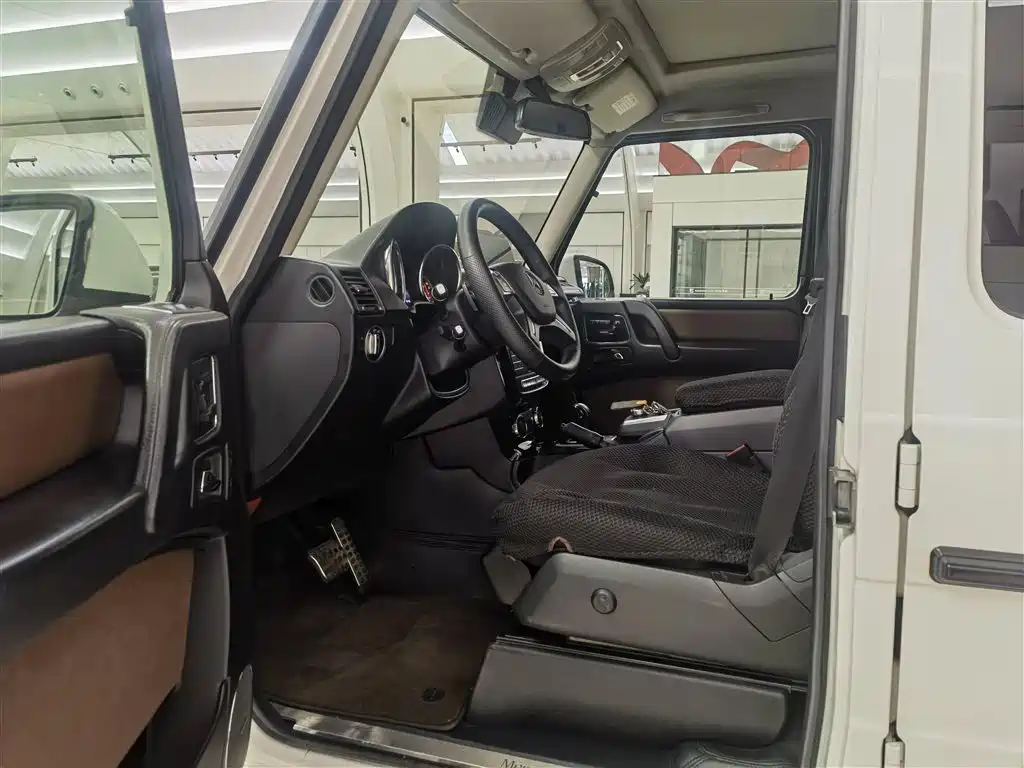 MERCEDES-BENZ G CLASS