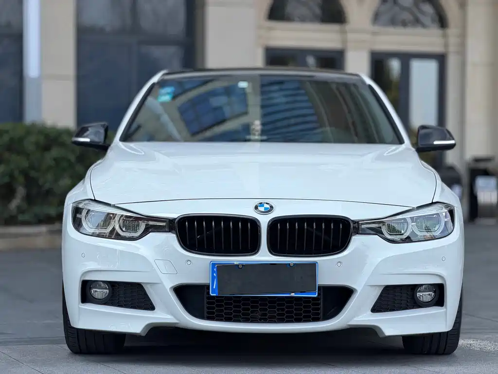 BMW 3 Series 3 2019 320i M Sport