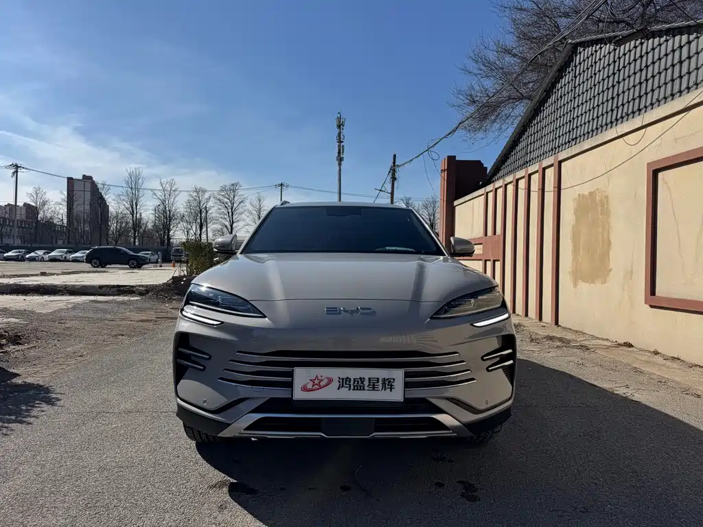 BYD SONGJIANG NEW ENERGY