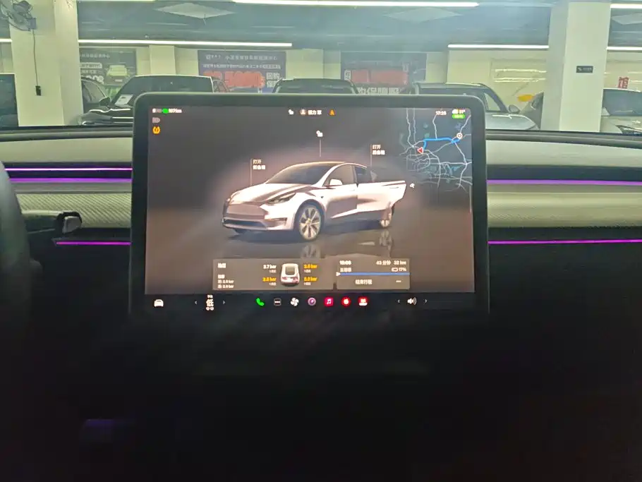 Tesla Model Y — миниатюра 14
