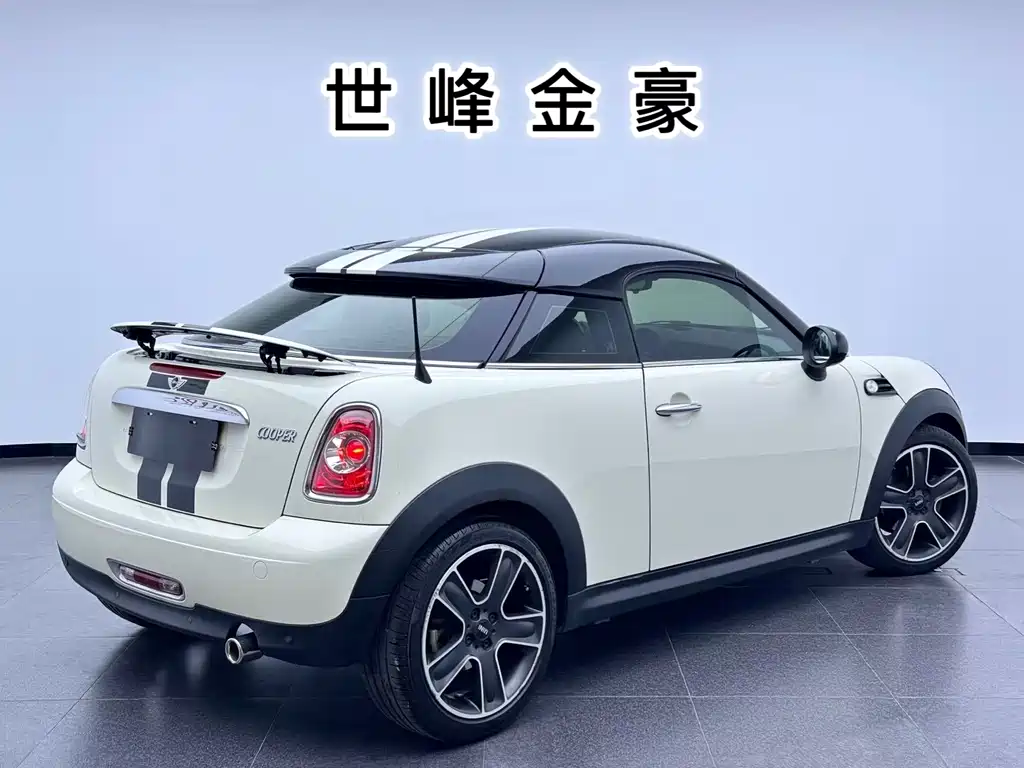 MINI Mini Coupe — миниатюра 25