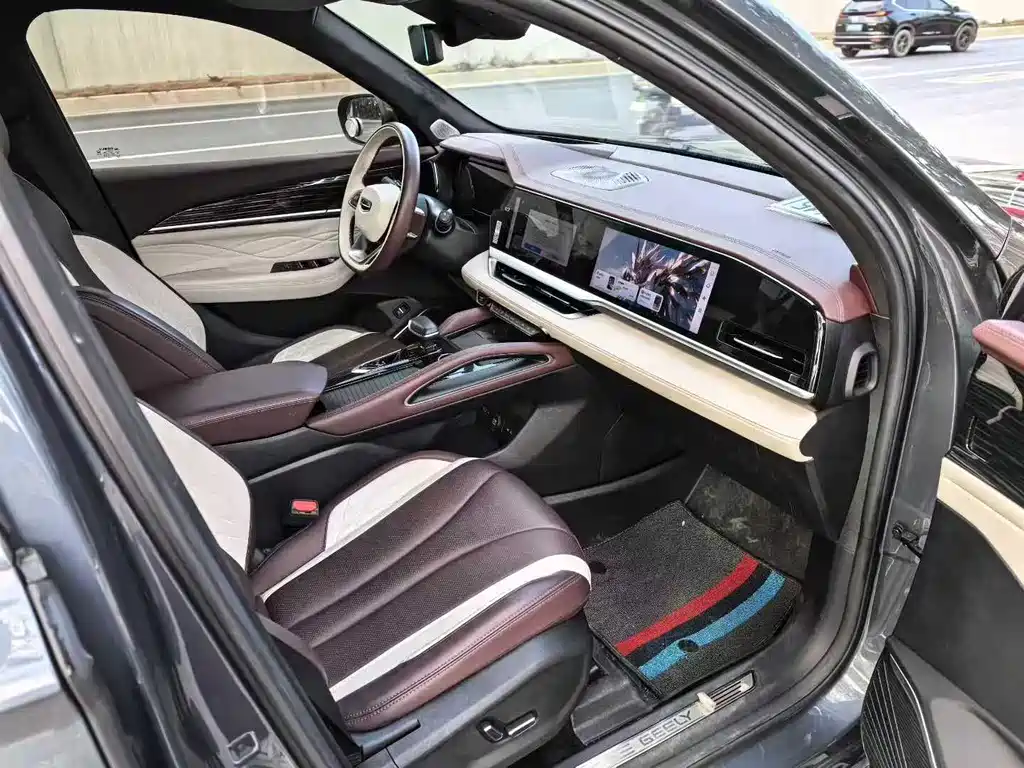 GEELY AUTOMOBILE XINGYUE L