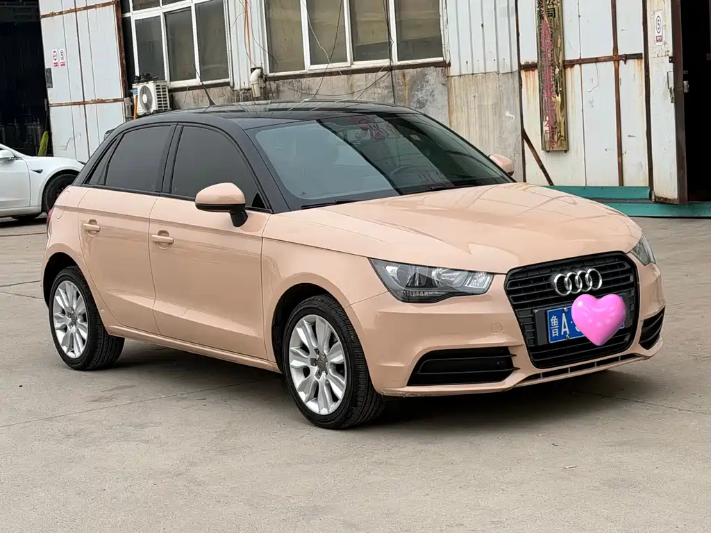 Audi A1 — миниатюра 3