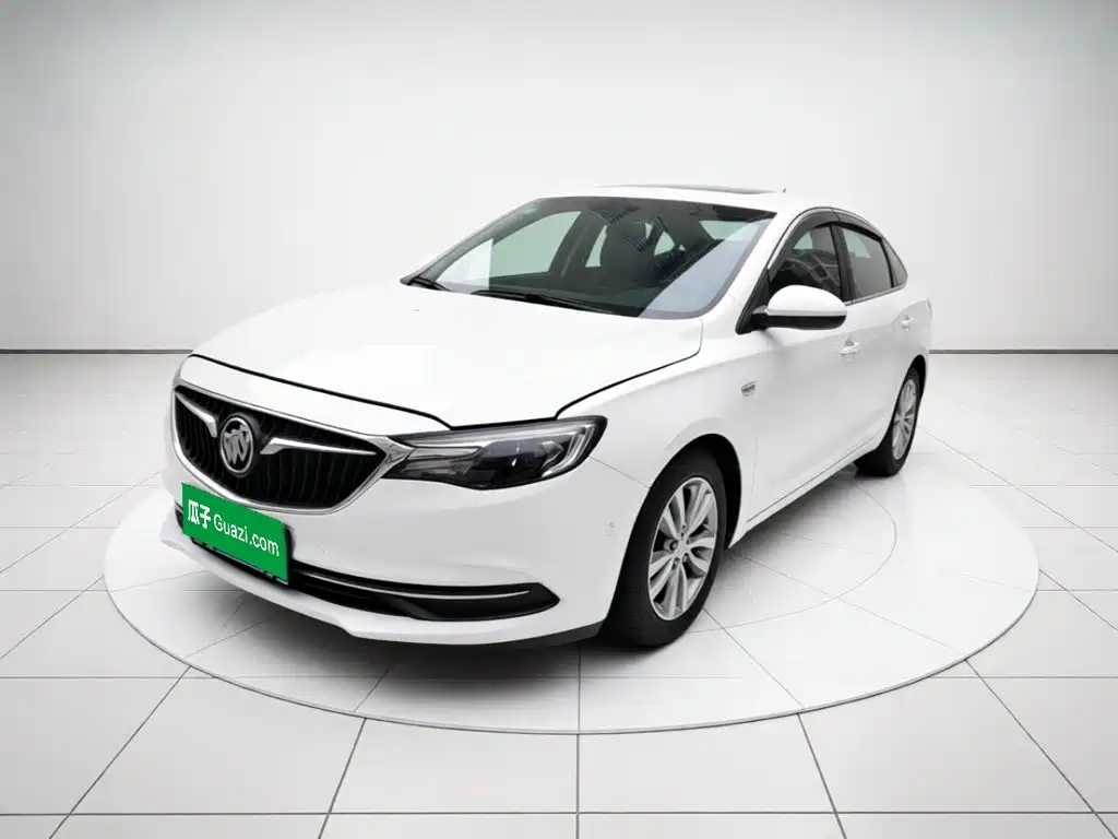 Buick Excelle