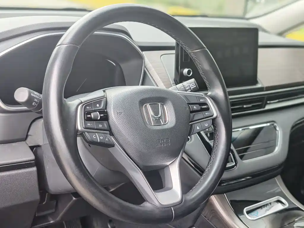Honda Odyssey — миниатюра 5
