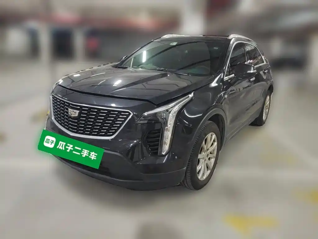 Cadillac XT4