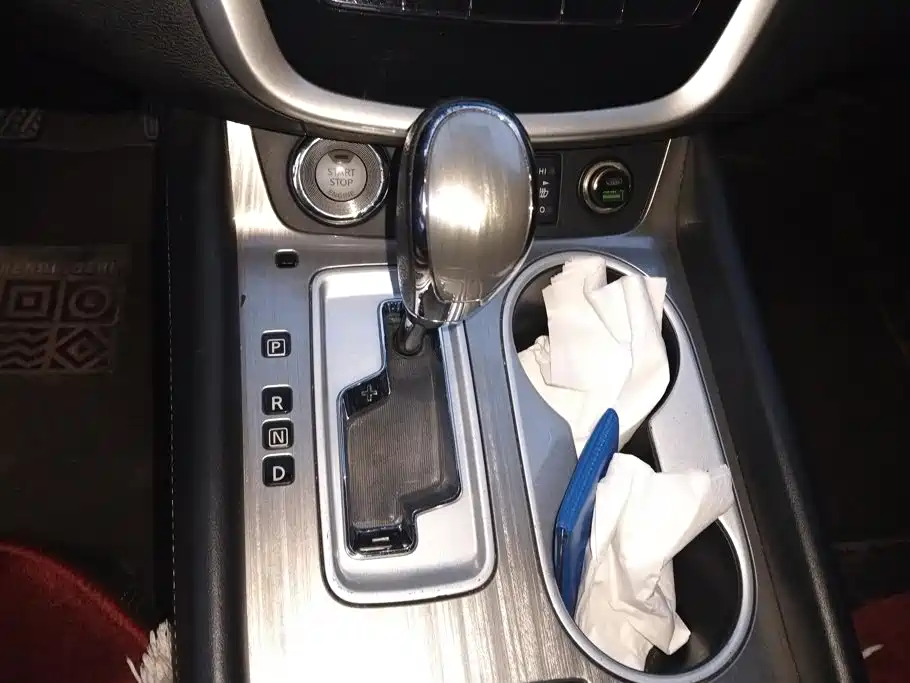 Nissan Murano — миниатюра 16