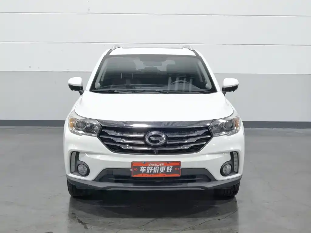 GAC Motor Trumpchi GS4 — миниатюра 3