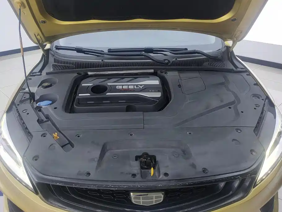 Geely Binrui — миниатюра 10
